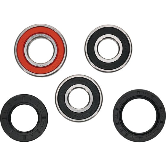 VN 900 VULCAN CLASSIC LT (2006 - 2015) wheel bearing kit rear | All Balls