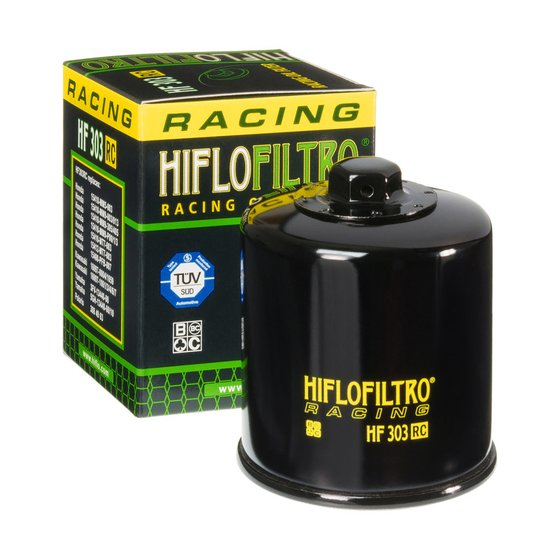 KAF 450 MULE 1000 (1988 - 1997) performance oil filter (optional upgrade) | Hiflofiltro