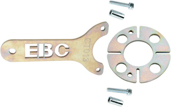 KLF 220 BAYOU (1988 - 2002) ct series clutch removal tools | EBC