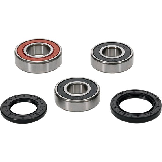 Z 750 R (2011 - 2012) wheel bearing kit rear | All Balls