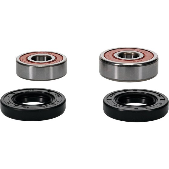 KX 80 (1983 - 2000) wheel bearing kit front | All Balls