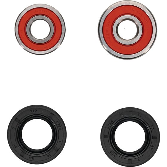 KX 80 (1983 - 2000) wheel bearing kit front | All Balls