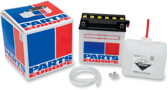 W 650 (1966 - 1971) conventional 12v 7 ah battery | PARTS EUROPE BATTERIES