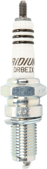 KLT 160 (1985 - 1985) iridium spark plug dr8eix | NGK