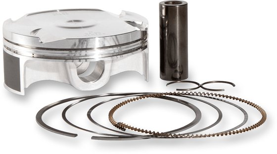 KX 125 (2001 - 2002) cast replica piston kit | Vertex