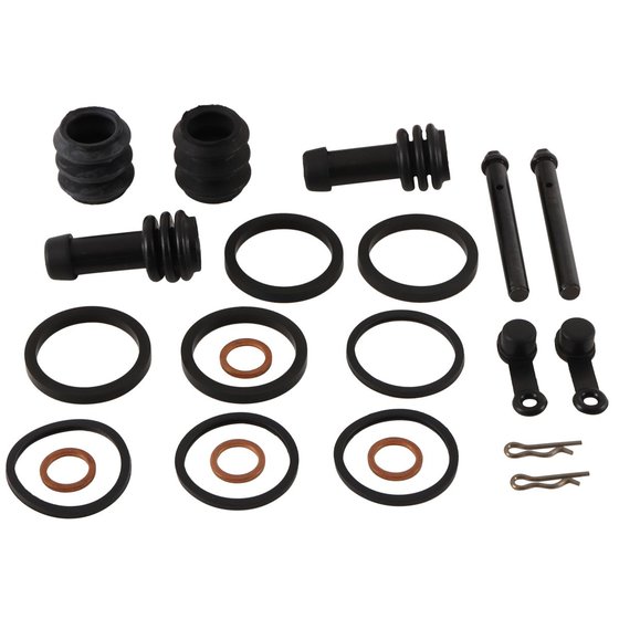 ER 6 N (2009 - 2010) caliper rebuild kit - front | All Balls