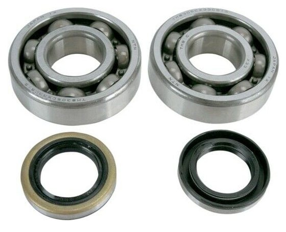 KX 125 (1980 - 1981) main bearing and seal kit | Hot Rods