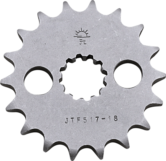 NINJA ZX 14 R (2006 - 2022) steel front sprocket | JT Sprockets