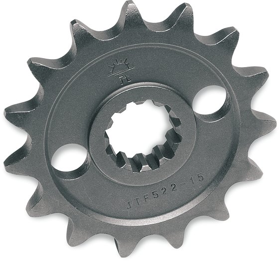 NINJA ZX 14 R (2006 - 2022) steel front sprocket | JT Sprockets