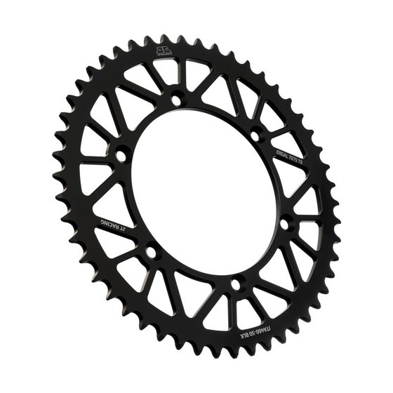 KX 125 (1980 - 2008) racelite aluminium rear race sprocket | JT Sprockets