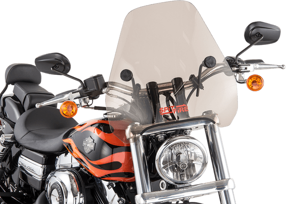 Z 400 ER (1974 - 1980) spitfire windshield | SLIPSTREAMER