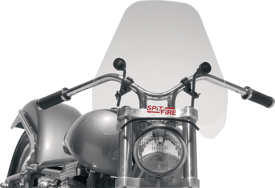 Z 400 ER (1974 - 1980) spitfire windshield | SLIPSTREAMER