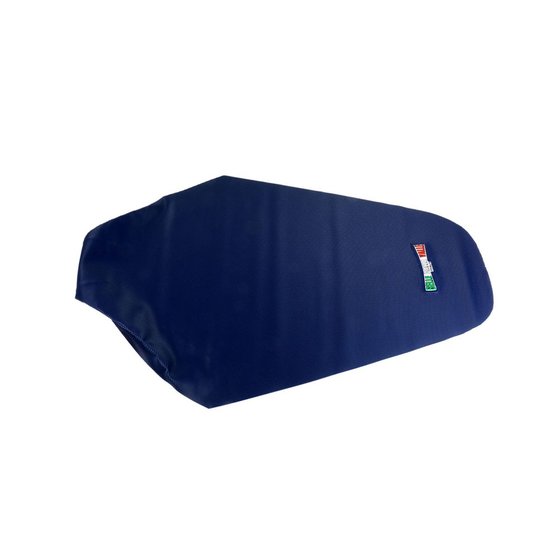 KX 250 F (2004 - 2023) supergrip racing blue seat cover | SELLE DALLA VALLE