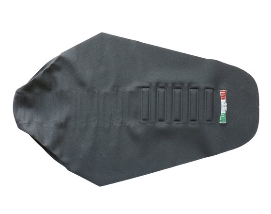 KX 250 F (2004 - 2023) wave black seat cover | SELLE DALLA VALLE