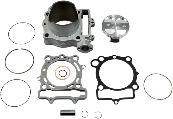 KX 250 F (2017 - 2019) big bore cylinder kit | Cylinder Works