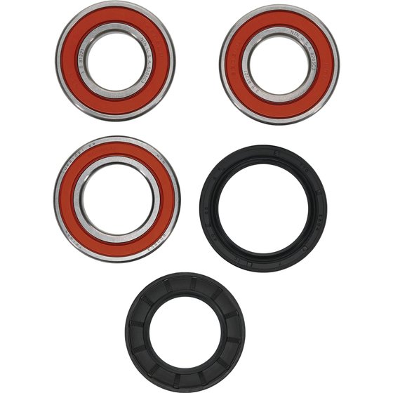 ZX 6R NINJA (1998 - 2012) wheel bearing kit rear | All Balls