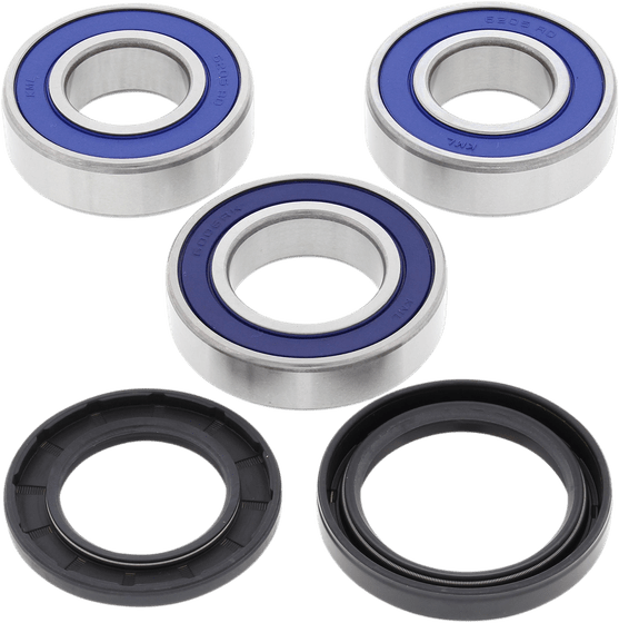 ZX 6R NINJA (1998 - 2012) wheel bearing kit rear | All Balls