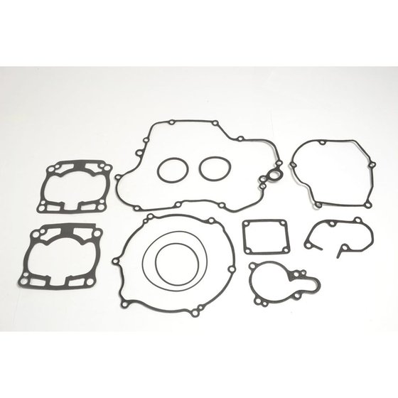 KX 125 (2003 - 2008) combo kit: connecting rod kit with engine gasket kit | ATHENA