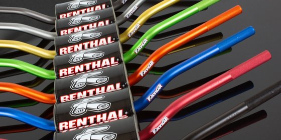 KX 250 F (2004 - 2021) renthal fatbar 604 rc handlebar | RENTHAL