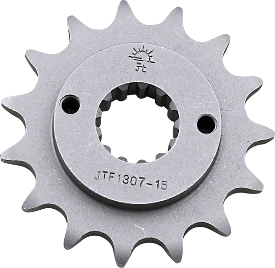 ZX-6RR NINJA (2003 - 2006) steel front sprocket | JT Sprockets