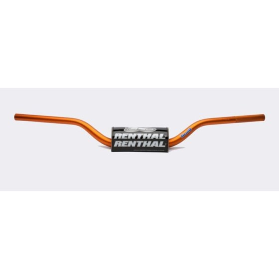 KX 250 F (2004 - 2021) renthal fatbar 604 rc or handlebar | RENTHAL