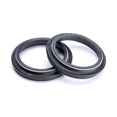 KX 250 F (2004 - 2019) 48mm fork dust seal set | KYB