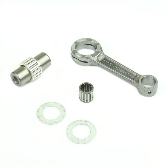 KX 125 (2003 - 2008) combo kit: connecting rod kit with engine gasket kit | ATHENA