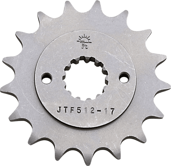 ER 5 TWISTER (1997 - 2006) front sprocket 16tooth pitch 520 jtf51216 | JT Sprockets