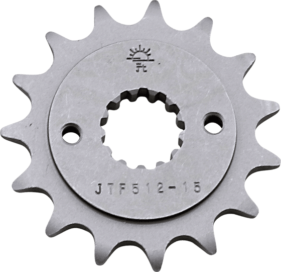 ER 5 TWISTER (1997 - 2006) front sprocket 16tooth pitch 520 jtf51216 | JT Sprockets