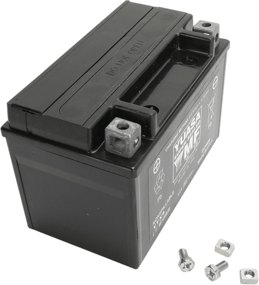 ZX-6RR NINJA (2003 - 2006) ytx9 fa battery | YUASA