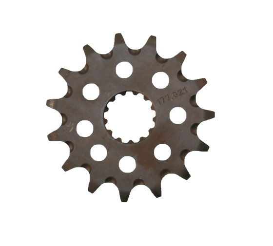 ER 6 N (2009 - 2010) front sprocket | Supersprox