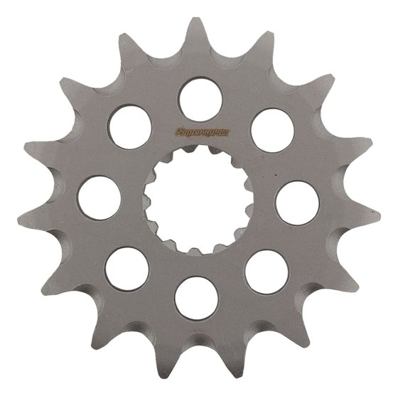 ER 6 N (2009 - 2010) front sprocket | Supersprox