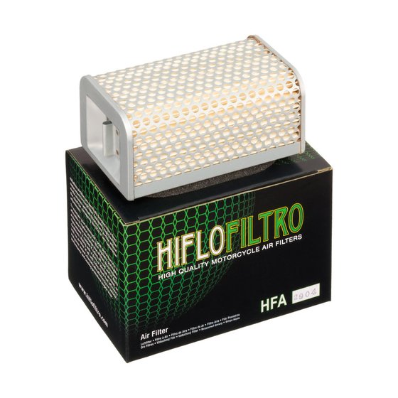 Z 1000 (1977 - 1981) hiflo air filter hfa2904 | Hiflofiltro