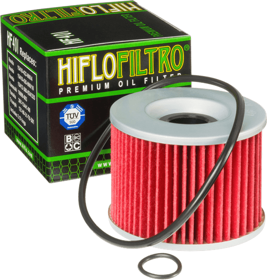 KLE 250 (1993 - 2001) oil filter | Hiflofiltro