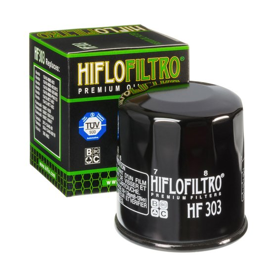 ZX 6R NINJA (1990 - 2013) oil filter | Hiflofiltro