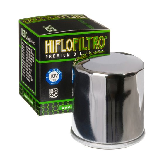 ZX 6R NINJA (1990 - 2013) oil filter | Hiflofiltro