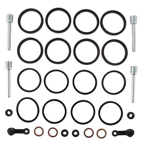 Z 1000 (2007 - 2008) caliper rebuild kit - front | All Balls