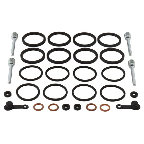 Z 1000 (2007 - 2008) caliper rebuild kit - front | All Balls