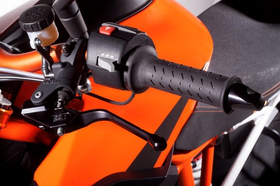 Z 900 (2018 - 2019) fxl black clutch lever | GILLES TOOLING