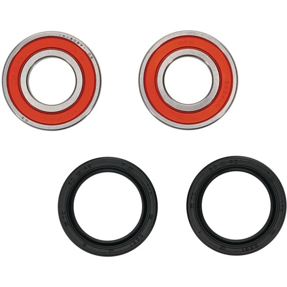 ZX 6R NINJA (1993 - 2004) wheel bearing kit front | All Balls