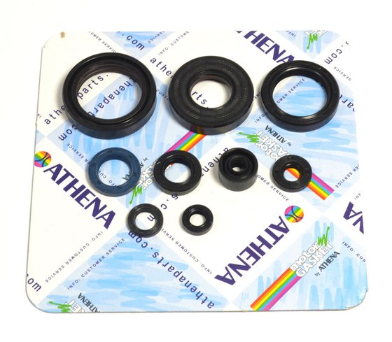 KX 125 (1994 - 2008) engine oil seals kit | ATHENA