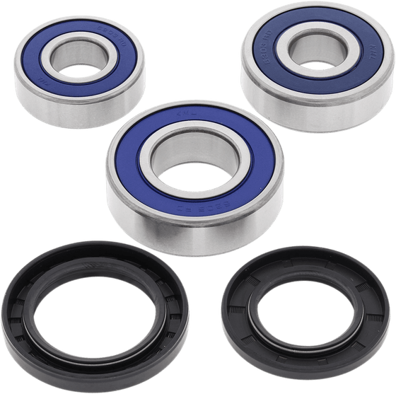 ER 5 TWISTER (1997 - 2006) wheel bearing kit rear | All Balls