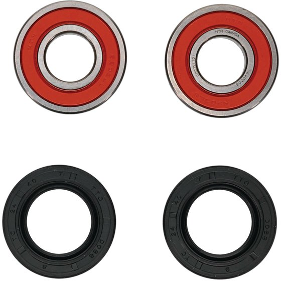 W 800 (2015 - 2022) wheel bearing kit front | All Balls