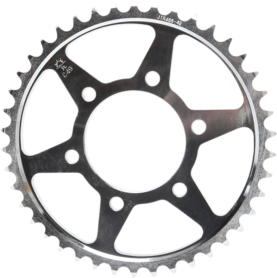 Z 750 LTD (1978 - 1982) rear sprocket 38 tooth pitch 530 jtr48838 | JT Sprockets