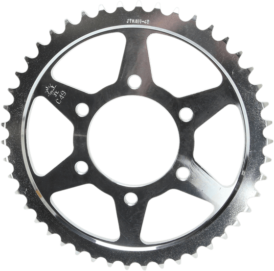 Z 750 LTD (1978 - 1982) rear sprocket 38 tooth pitch 530 jtr48838 | JT Sprockets