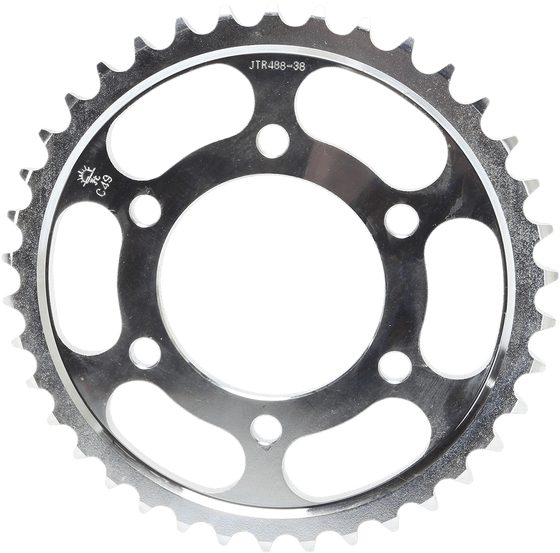 Z 750 LTD (1978 - 1982) rear sprocket 38 tooth pitch 530 jtr48838 | JT Sprockets