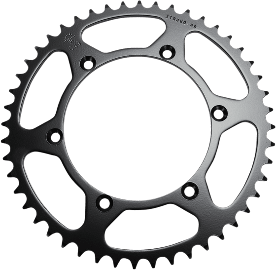 KX 250 F (2004 - 2017) rear sprocket 53 tooth pitch 520 black jtr46053 | JT Sprockets