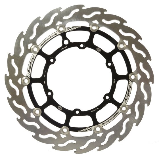 KX 250 F (2006 - 2020) flame racing brake rotor | MOTO-MASTER