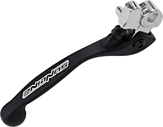 KX 450 F (2006 - 2013) forged black brake lever | PRO CIRCUIT