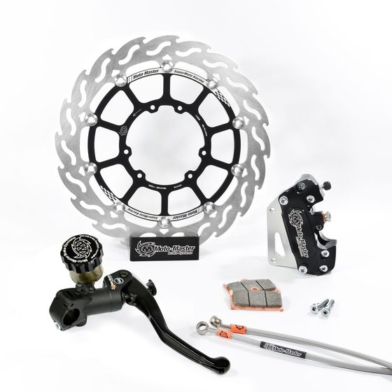 KX 250 F (2006 - 2021) moto-master kit sm racing kawasaki (black) | MOTO-MASTER